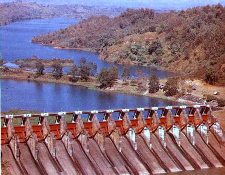During Liberation War of Bangladesh,my Unit captured Kaptai. We had never planned to destroy this Dam at Kaptai. 