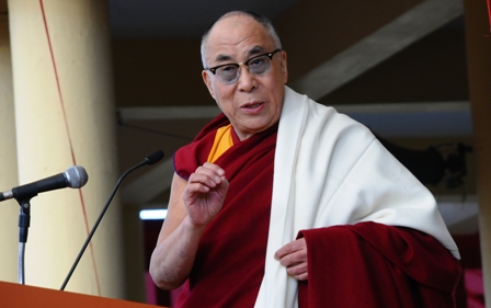 His Holiness The 14th Dalai Lama is a personification of patience and perseverance. He spent over five decades in exile to preserve the Tibetan Identity.