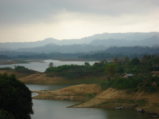 We had never planned to blow up the dam over Karnaphuli River at KAPTAI.