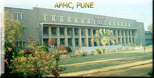 Armed Forces Medical College, Pune and the AMC Centre and School in Lucknow should prepare Medical Officers to face the Greatest Challenge of its Primary Mission.