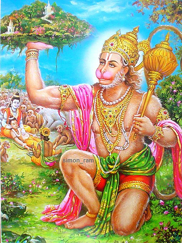 In the epic poem of Ramayana, the battle wounded Lakshmana is resuscitated by a medicinal herb known as 'SANJIVANI', fetched by mighty Hanuman.Ramayana also describes the Art of Diagnosing the Medical Condition known as 'SHOCK' from the facial appearance of the Battle Casualty.