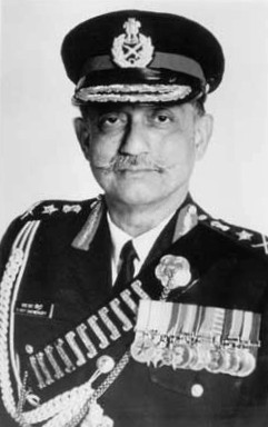 India's Chief of Army Staff 1994 to 1997-Tibet's Independence.