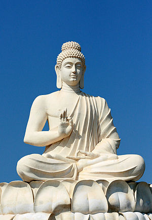 Lord Gautama Buddha-Time and Life-Spiritual Interactions