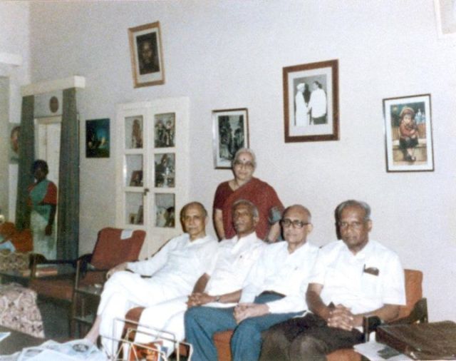 Rebbapragadas Family Photo-Spiritualism-The Victory over Death