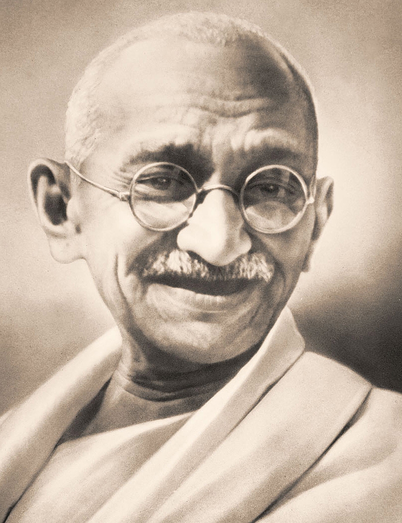 Defining Indian Identity-Ahimsa-Mahatma Gandhi