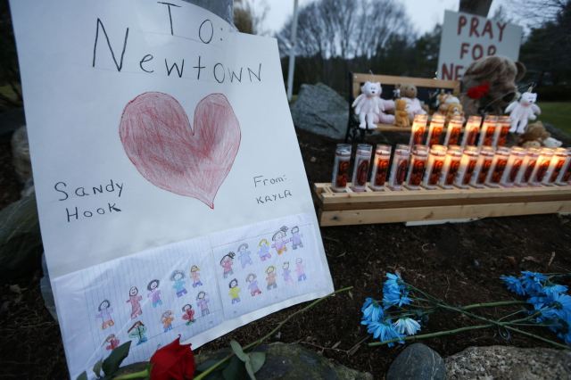 This act of violence at Sandy Hook compels us to examine the Spiritual Basis for human existence. 