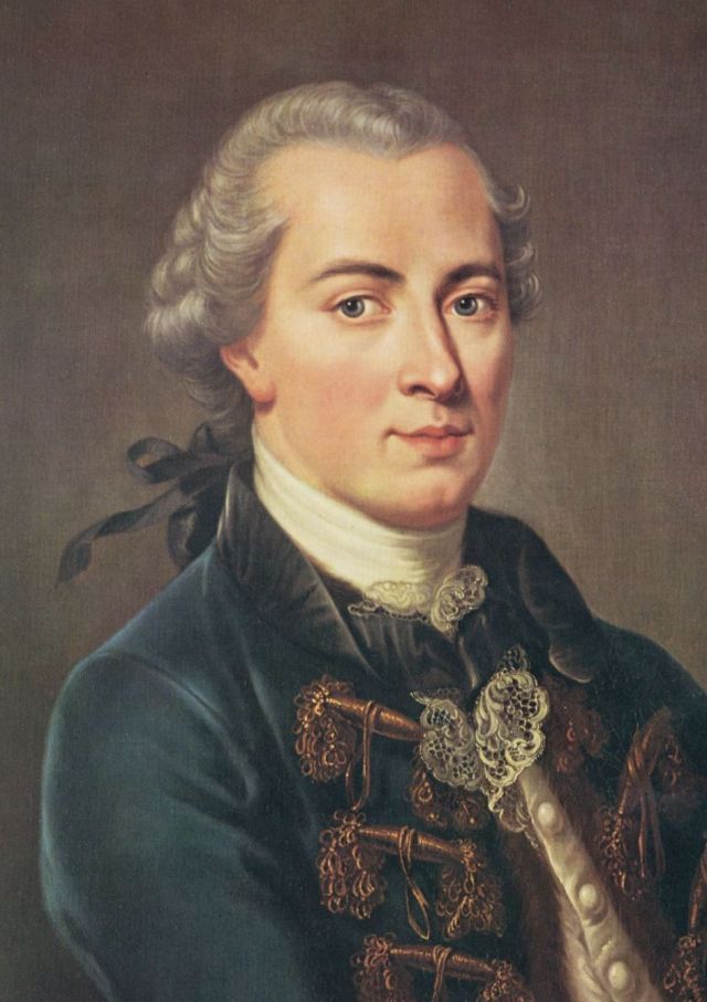 Immanuel Kant had reversed the way philosophers think about the relationship of the world of experience and the mind. As per Kant, the mind is not shaped by the world of experience; rather, the world of experience is shaped by the patterns set by the mind.