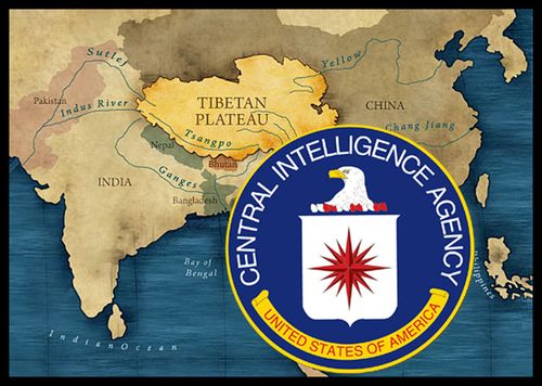 Whole Dude-Whole Spy: The CIA covert operations inside Tibet led to the creation of a military organization called Establishment Number. 22, or Special Frontier Force which was formed in 1962 during the presidency of John F. Kennedy.