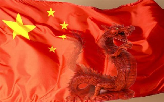 The Red Dragon's Lust for  Global Supremacy poses a great danger to Freedom and Democracy all over the world.