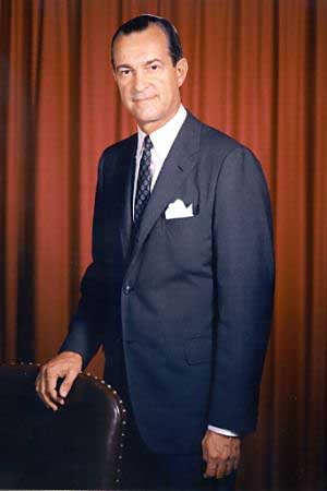 Whole Dude-Whole Spy: The Spirits of Special Frontier Force recognizes CIA Director Richard Helms as a Cold War era Hero.