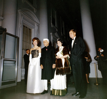 November 07, 1961: The alliance between the United States, India, and Tibet dates back to late 1950s and early 1960s. This is an alliance in response to the military threat posed by People's Republic of China's occupation of Tibet.