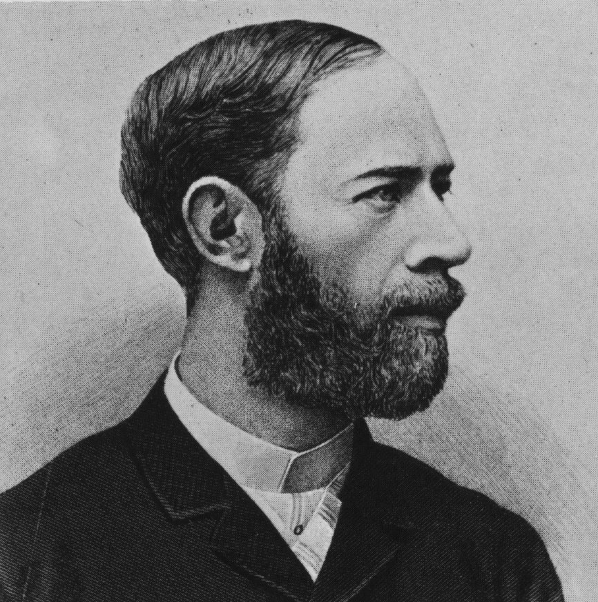 WholeDude - WholeDesigner - Photochemistry: Heinrich Rudolf Hertz(1857-1894), German physicist while experimenting on electromagnetic waves, discovered the Photoelectric Effect in which light falling on special surfaces can generate electricity.