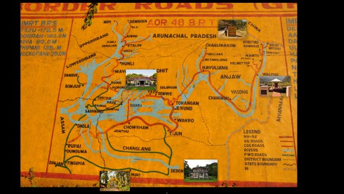 Special Frontier Force - Lohit River: I was based at Doom Dooma or Dum Duma during 1972-73.