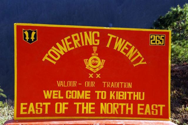 Special Frontier Force - Lohit River: The Border Post at Kibithu