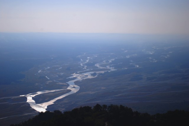 Special Frontier Force - Lohit River: At the southern end of Lohit District, Lohit River enters the plains.