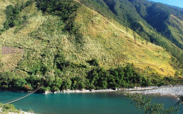 Special Frontier Force - Lohit River: A Special Tribute to Lohit River.