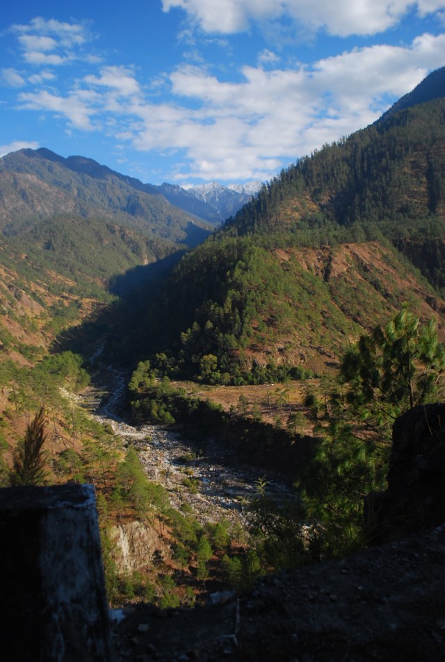 Special Frontier Force - Lohit River: Trip to Kibithu