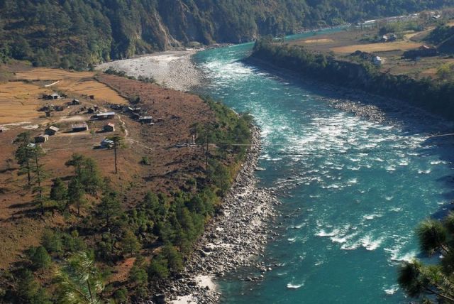 Special Frontier Force - Lohit River: Walong Valley