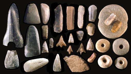SPIRITUALITY SCIENCE - THE STATUS OF MAN: THE NEOLITHIC PERIOD SHOWS THE DEVELOPMENT AND SPREAD OF MODERN HUMAN CULTURE APART FROM THE INTRODUCTION OF A VARIETY OF TOOLS BEFORE THE BEGINNING OF BRONZE AGE(c.3500-1000 B.C.)