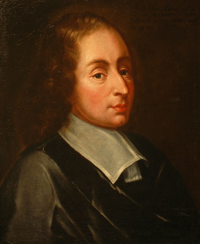 SPIRITUALITY SCIENCE - AGING AND LONGEVITY: BLAISE PASCAL(1623-62), FRENCH SCIENTIST, MATHEMATICIAN, AND RELIGIOUS PHILOSOPHER FOUNDED THE MODERN THEORY OF PROBABILITY AND IN PHYSICS HE DISCOVERED PASCAL'S LAW BY CONDUCTING EXPERIMENTS IN THE EQUILIBRIUM OF FLUIDS THAT LED TO INVENTIONS OF HYDRAULIC PRESS, HYDRAULIC JACK, AND HYDRAULIC ELEVATOR. HIS MENTAL CONCEPTS ARE LIVING GIVING A DIMENSION TO THE CONCEPT OF LONGEVITY.