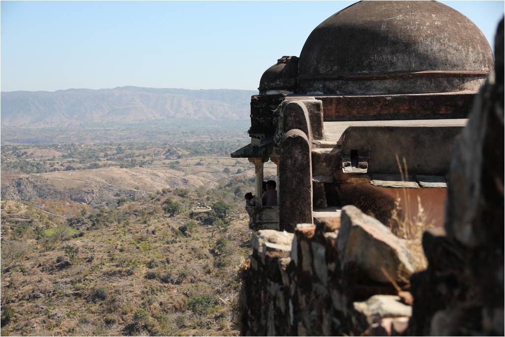 BHARAT DARSHAN - KUMBHALGARH FORT, RAJASTHAN.