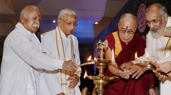 SPECIAL FRONTIER FORCE - OLD FLAMES NEVER DIE - THE NEHRU LEGACY LIVES: THIS PHOTO IMAGE OF HIS HOLINESS THE 14TH DALAI LAMA IS MY EVIDENCE TO PROCLAIM THAT THE NEHRU LEGACY LIVES. I AM PLEASED TO ANNOUNCE, "OLD FLAMES NEVER DIE."