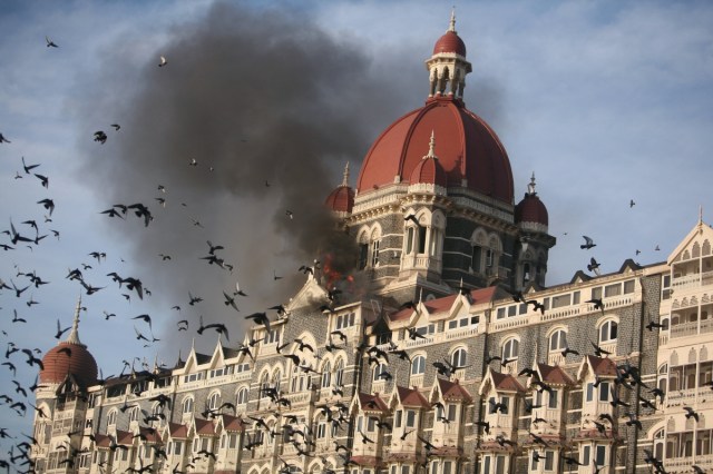 PAKISTAN'S  JIHADIST ATTACK  ON  INDIA  NOVEMBER  26,  2008.