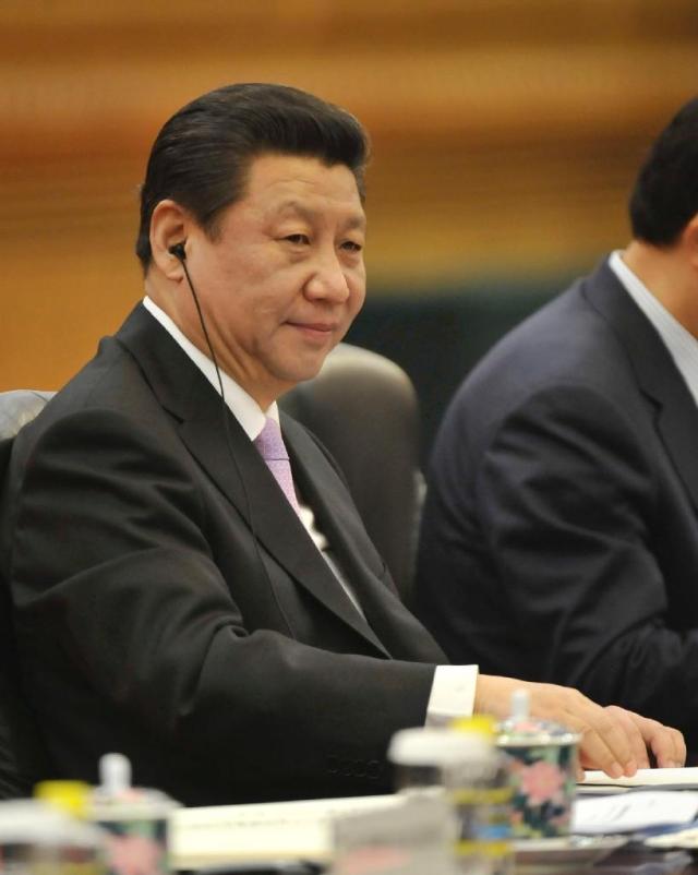 TIBET'S  FREEDOM  IS  A  NATURAL  RIGHT . #OCCUPIEDTIBET  WILL  RESIST  #REDDRAGON .  CHINA'S  PRESIDENT  XI  JINPING  IS  THE  CURRENT  SYMBOL  OF  MILITARY  OPPRESSION  OF  TIBET .