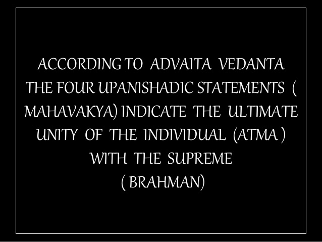 Tat asmi Prabhu - Fifth Mahavakya - Animate vs Inanimate Dualism. The separation of Man into perishable Body and Imperishable Soul is flawed.