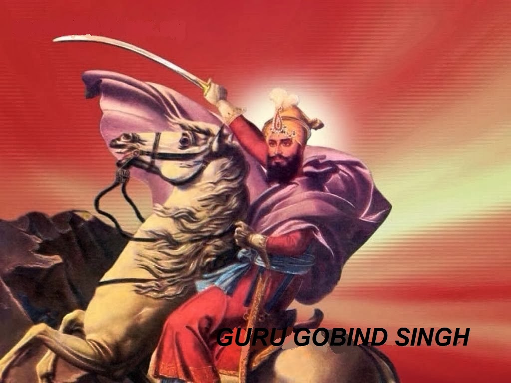 Guru Gobind Singh Jayanti 2014 HD Wallpapers and Images. Guru Gobind ...