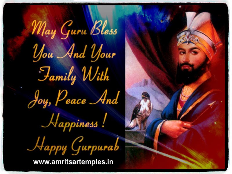 ... friends to wish them Happy guru Gobind dev singh ji Jayanti/Birthday