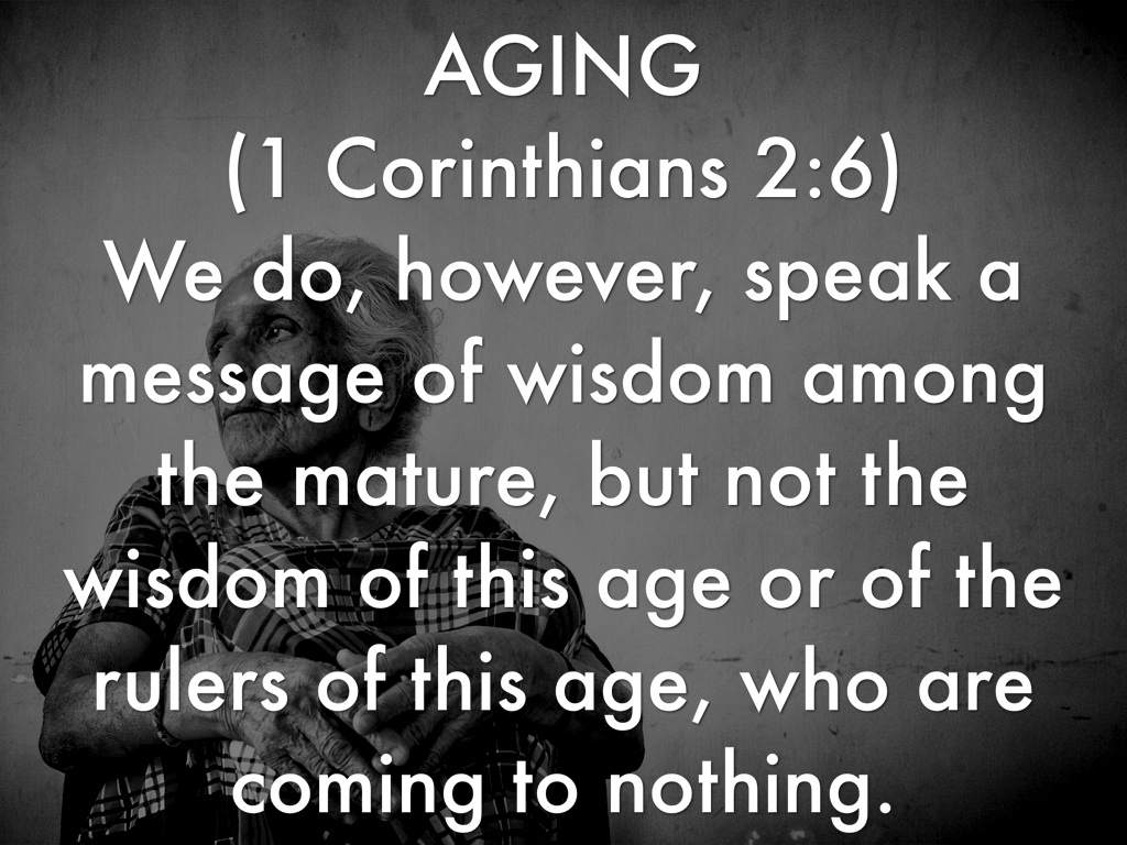 WISDOM FROM THE SPIRIT. NEW YEAR GREETINGS - WISDOM TO GUIDE IN 2016. I SEEK WISDOM FROM 1 CORINTHIANS, CHAPTER 2, VERSE 6.