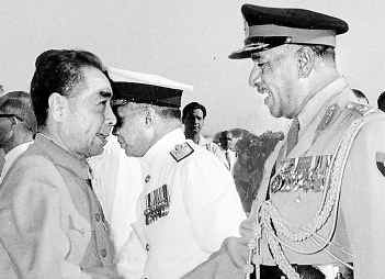 What is Military Intelligence? A Brave General Not Prepared For 1962 War. General K S Thimayya's Battle Plan for North East Frontier Agency.