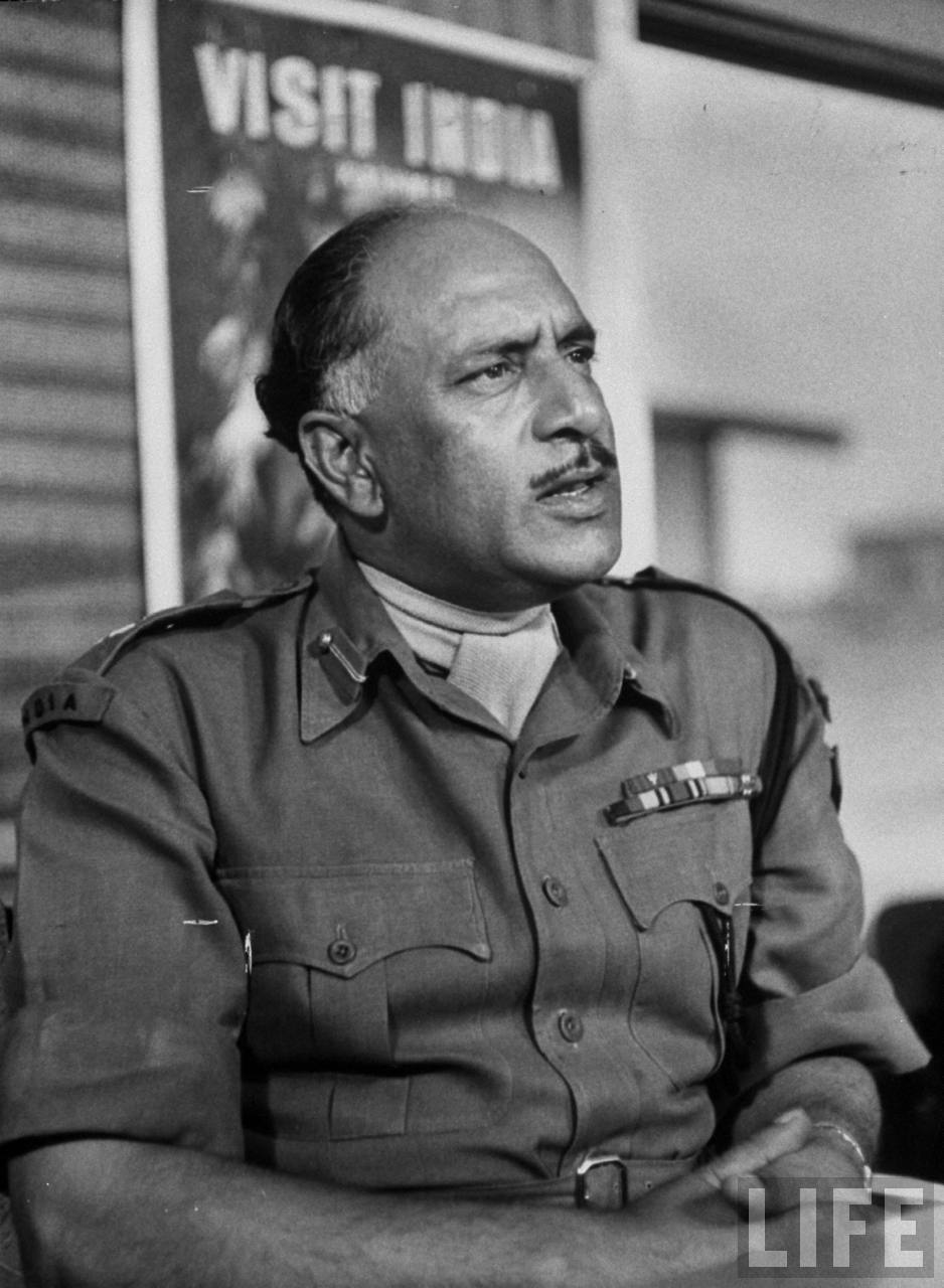 What is Military Intelligence? A Brave General Not Prepared For 1962 War. General K S Thimayya's Battle Plan For North East Frontier Agency.