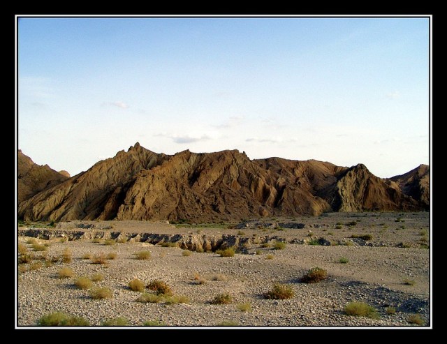 Special Frontier Force Supports Balochistan.