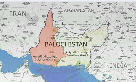 Special Frontier Force Supports Balochistan.