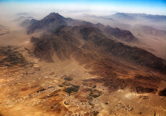 Special Frontier Force Supports Balochistan.